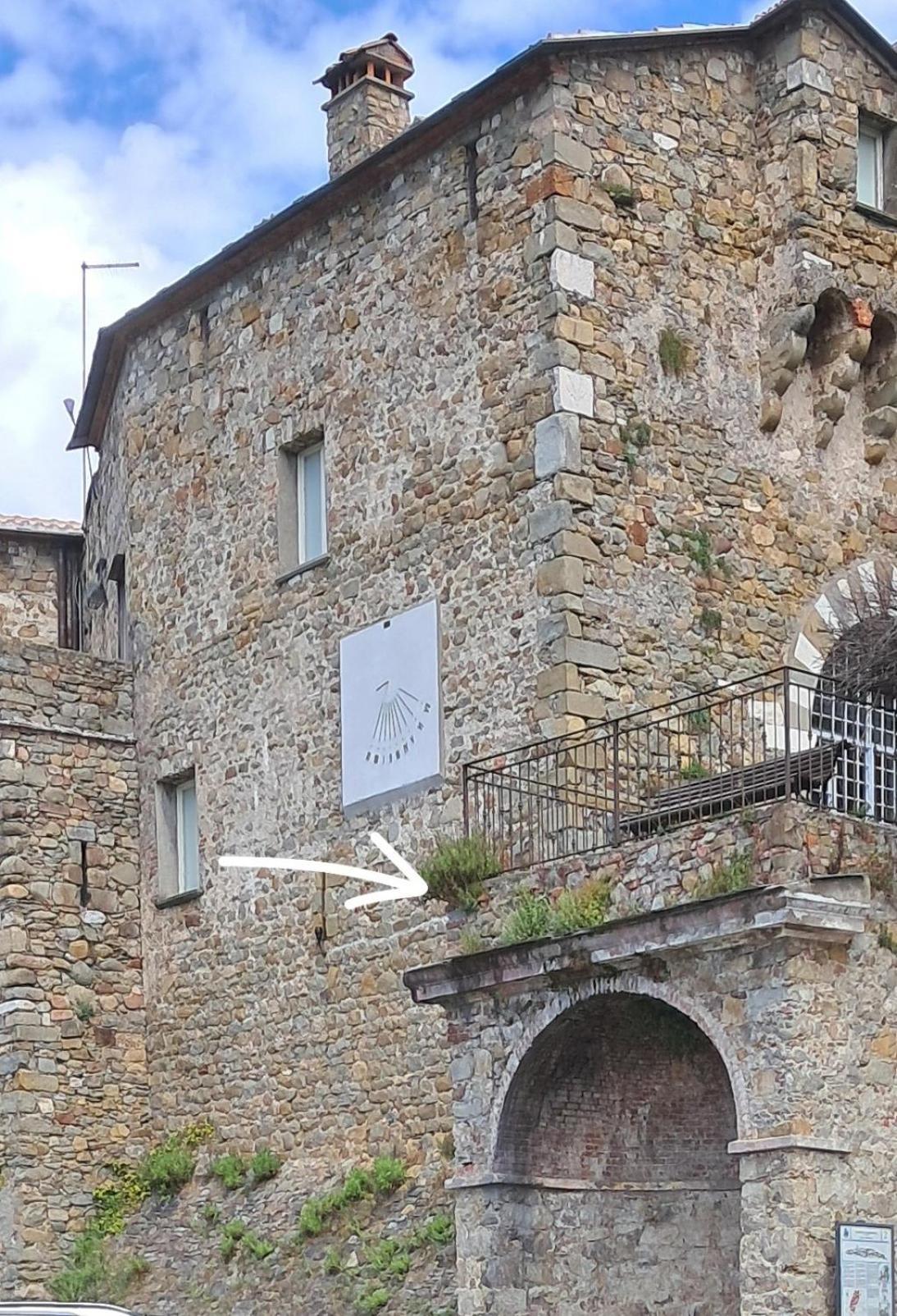 L'Aviatore Apartment Nicola Exterior foto
